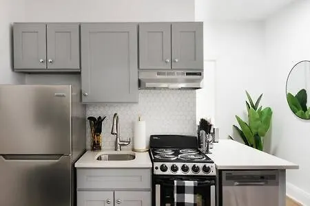 91-2A Stylish 3Br 2Bth With W D Διαμέρισμα Νέα Υόρκη