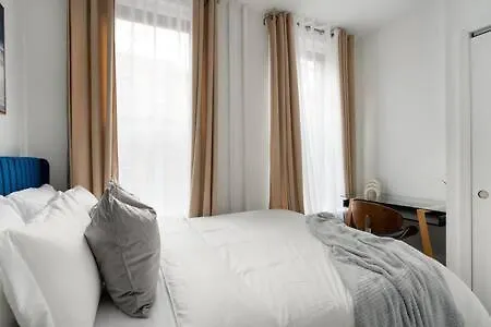 91-2A Stylish 3Br 2Bth With W D Διαμέρισμα Νέα Υόρκη