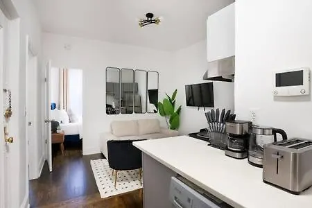 91-2A Stylish 3Br 2Bth With W D Διαμέρισμα Νέα Υόρκη 0*,