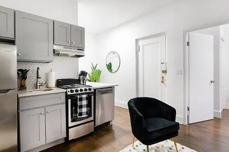 91-2A Stylish 3Br 2Bth With W D Διαμέρισμα Νέα Υόρκη