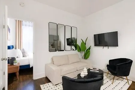 91-2A Stylish 3Br 2Bth With W D Διαμέρισμα Νέα Υόρκη