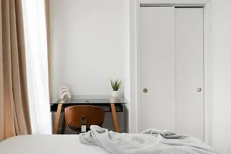 Apartmán 91-2A Stylish 3Br 2Bth With W D New York