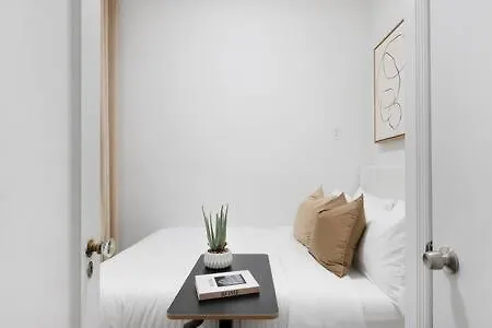 Apartmán 91-2A Stylish 3Br 2Bth With W D New York